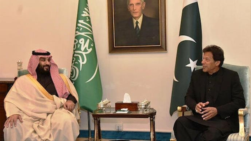Pakistan offers support to Saudi green initiative