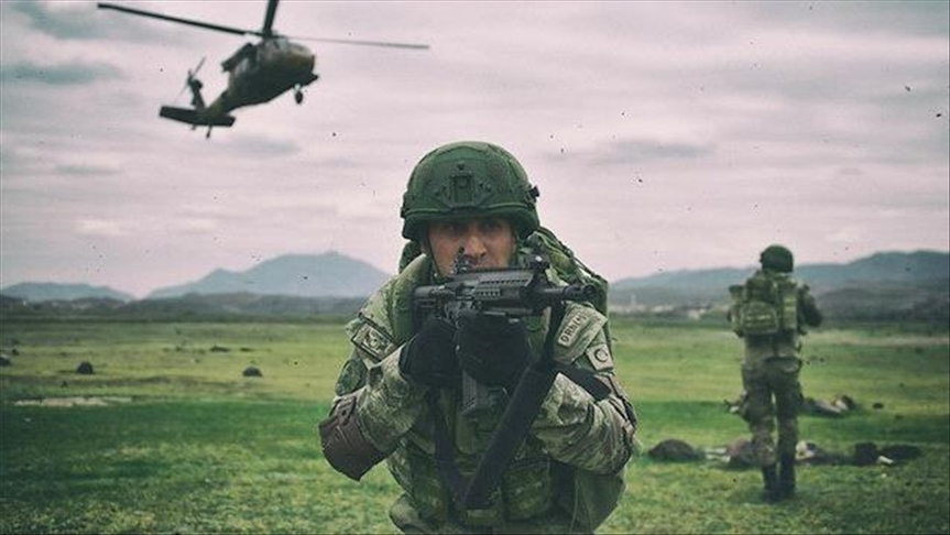 На севере Ирака ликвидирован особо опасный террорист 