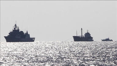 Kapal China menyusup ke perairan teritorial Jepang
