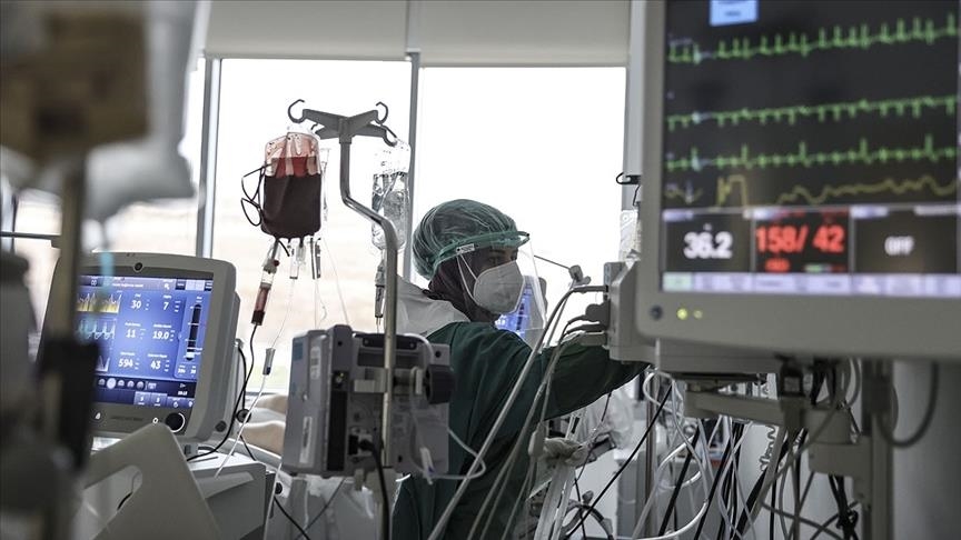 Over 37,000 new COVID-19 cases reported across Turkey