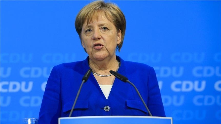 Merkel party’s freefall over COVID crisis: poll