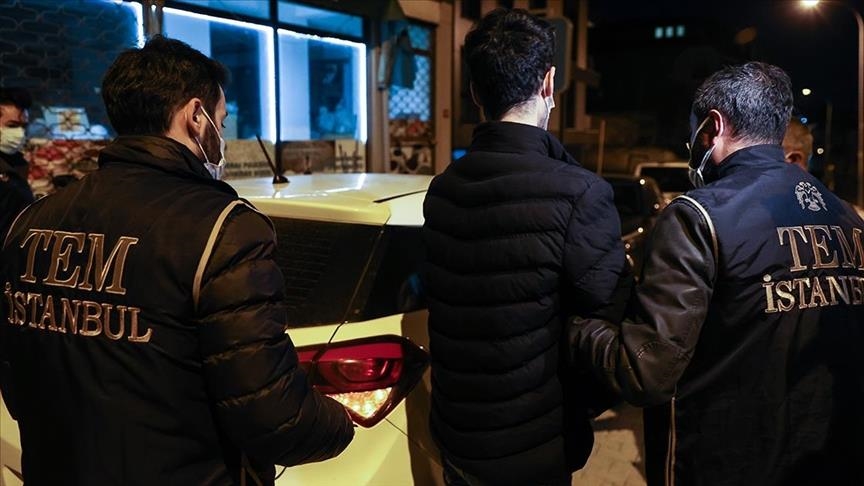 Turkey: 120 FETO terror suspects arrested, sources say