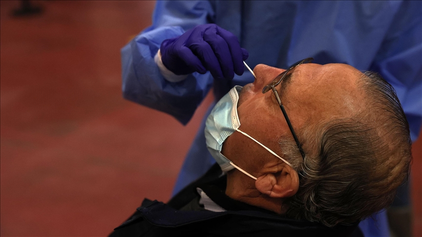 Europa impulsa las pruebas rápidas de COVID-19 para controlar la tercera ola de la pandemia