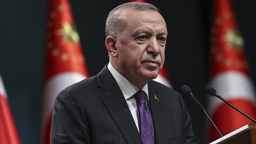 Turkish president to attend Turkic Council meeting