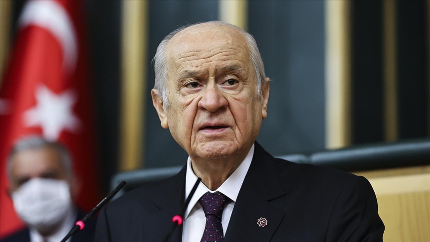 bahceli stratejik hedeflerimizin ilki
