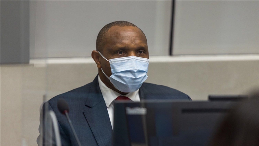 ICC upholds Congolese warlord's war crimes conviction