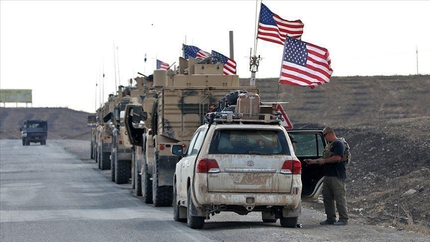 Bomb attack targets US-led coalition convoy in Iraq