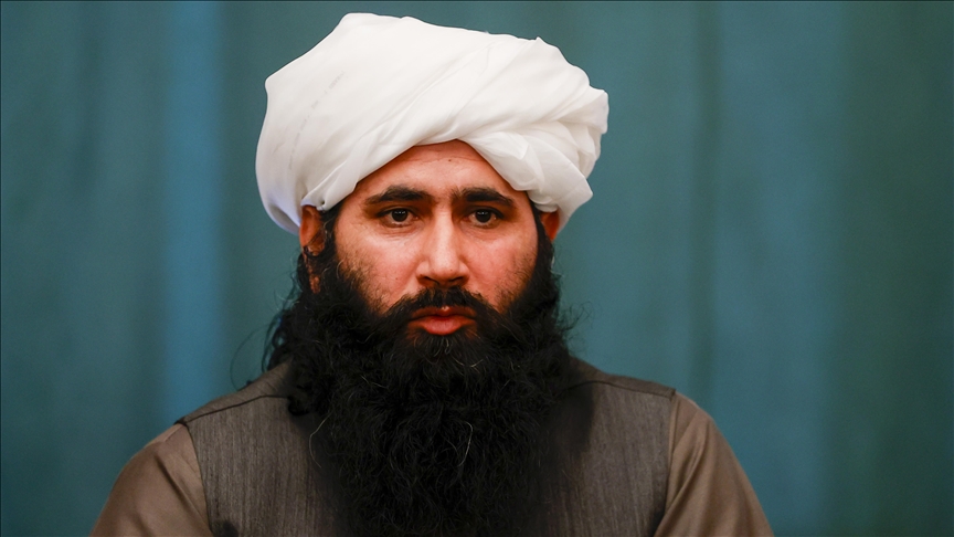 INTERVIEW - Taliban: Afghanistan’s future will be decided at negotiation table