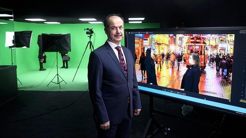 Institute teaches Turkish online to tens of thousands