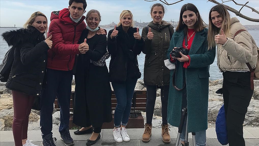 Otizmli bireylerin anneleri 'yalnızlıkları ve korkularını' kısa filme taşıdı
