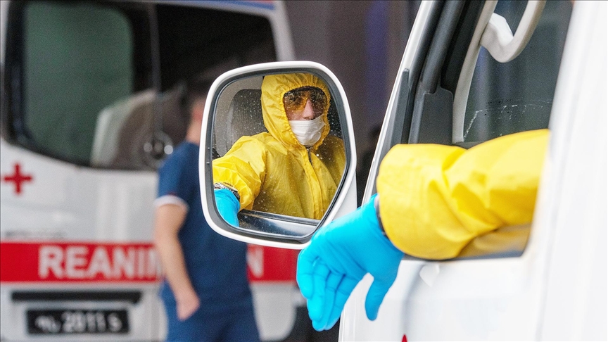 В Армении от COVID-19 за сутки скончался 21 больной