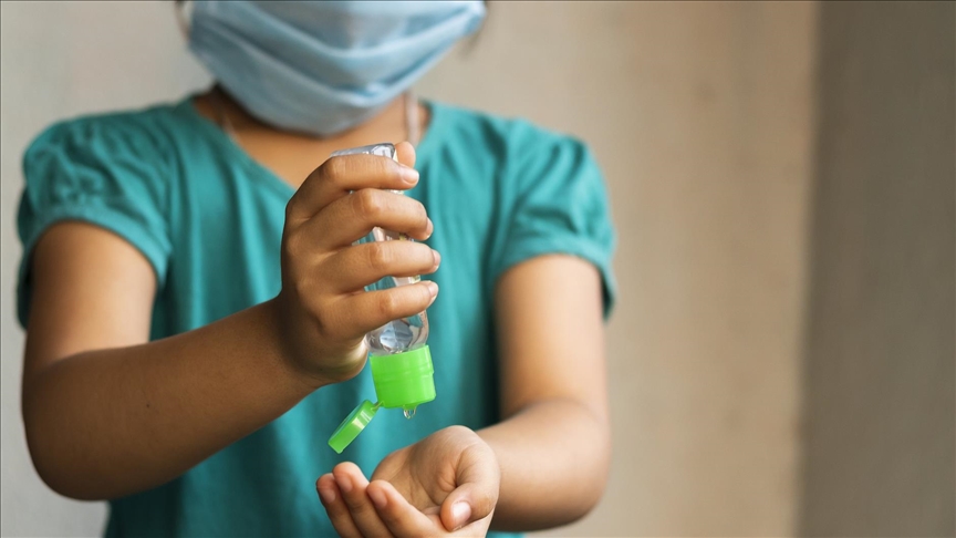 Prof. Dr. Yorulmaz mutant virüse karşı çocukların korunması için çağrı yaptı