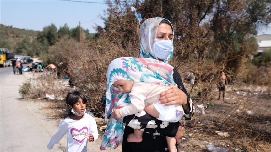 La UE promete otorgar USD 182 millones adicionales para campamentos de refugiados en Grecia
