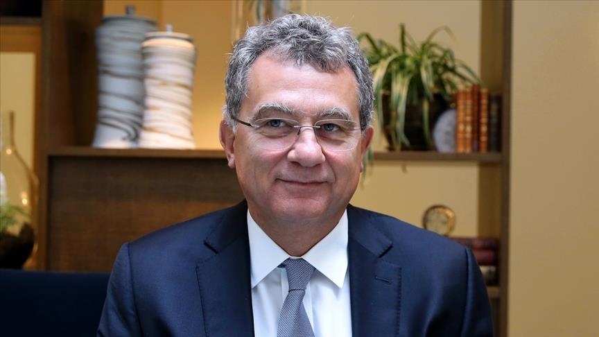 Turkish business body re-elects Kaslowski as president