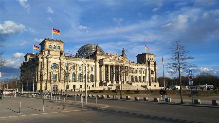 Syrian refugee pulls out of German parliament race