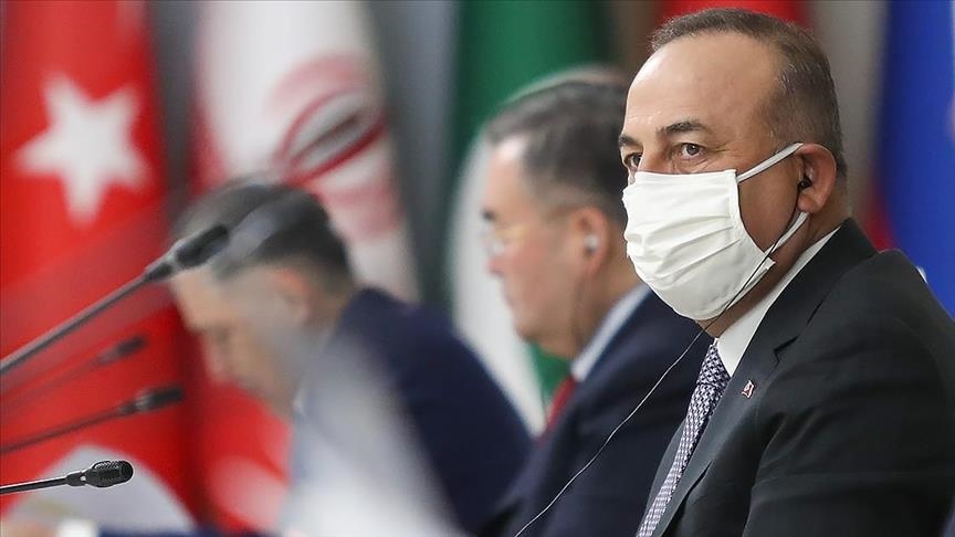 Cavusoglu: Potrebno sveobuhvatno primirje za političko rješenje u Afganistanu