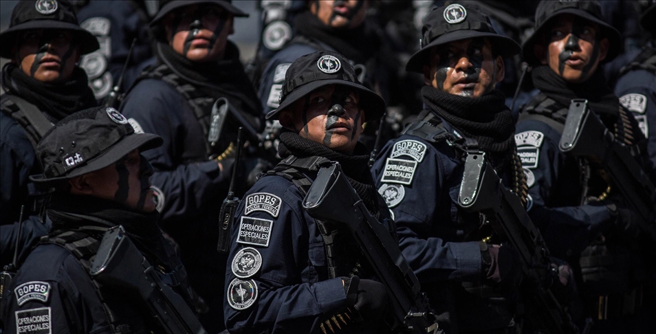 Policías de México acusados de asesinar a migrante salvadoreña fueron arrestados