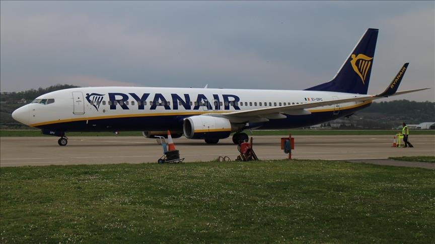 Hrvatska: Ryanir od rujna leti iz Zagreba prema osam država
