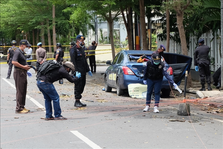 Polisi kembali tangkap tiga tersangka teroris terkait bom Makassar