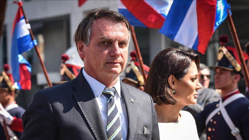 Presiden Brasil rombak kabinet, 6 menteri diganti