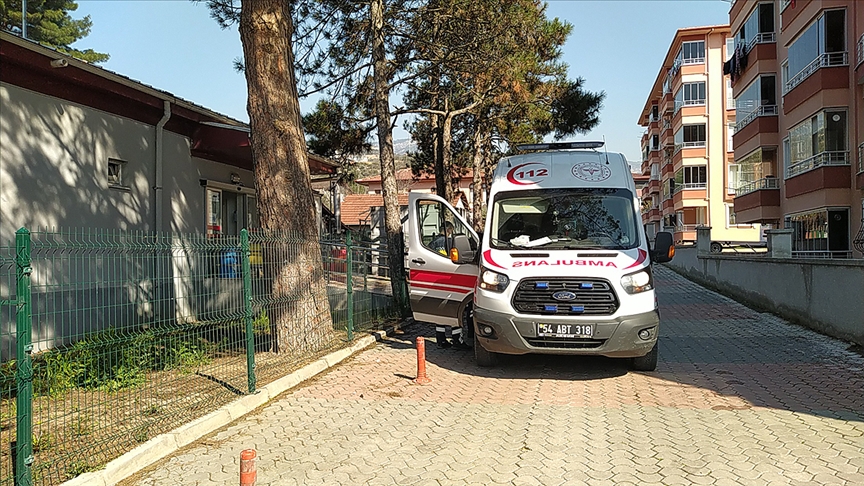 Sakarya'da kimyasal gazdan etkilenen 12 kişi tedavilerinin ardından taburcu edildi