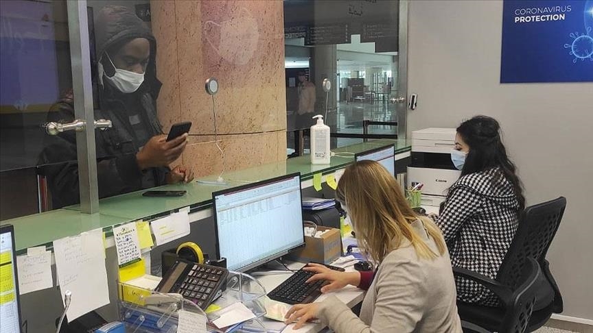 Kit tests for 3 coronavirus variants at Ankara airport