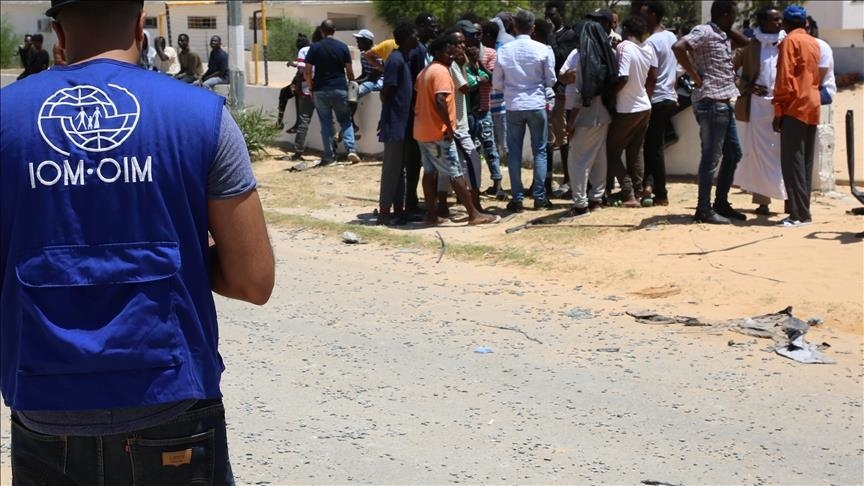 Horn of Africa: EU, IOM help 12,000 migrants in 4 years