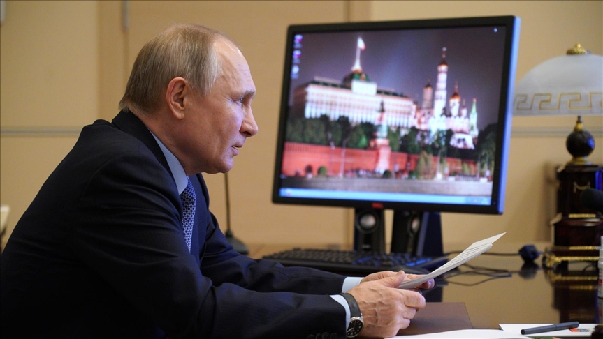 Путин: Россия не допустит переноса на свою территорию межэтнических конфликтов