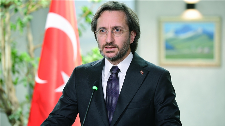 Fahrettin Altun izrazio saučešće povodom smrti uposlenika AA Zafera Veysela