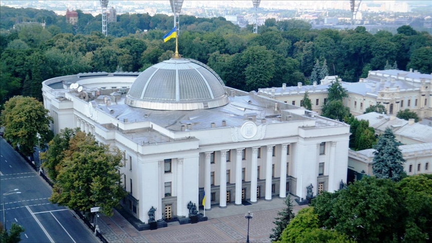 Парламент Украины призвал к усилению санкций против России
