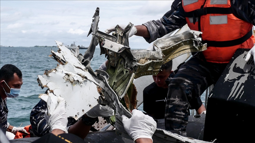 KNKT analisis data CVR Sriwijaya Air SJ 182 guna ungkap penyebab kecelakaan
