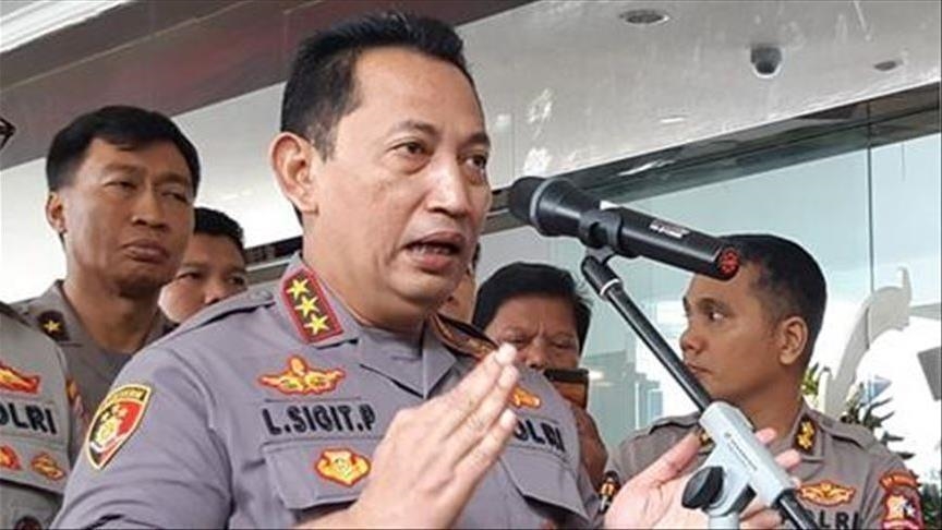 Kapolri: Pelaku penembakan di Mabes Polri merupakan ‘lone wolf’ berideologi Daesh