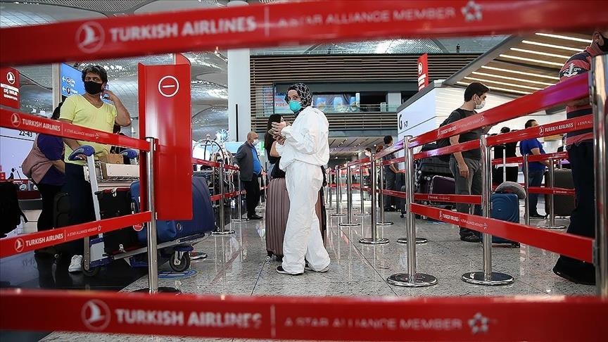 ارائه مجلات و روزنامه‌های جهان به مسافران ترکیش‌ ایرلاینز