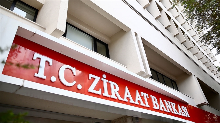 Ziraat Bankası, Çin Exim Bank'tan 400 milyon dolarlık kredi temin etti