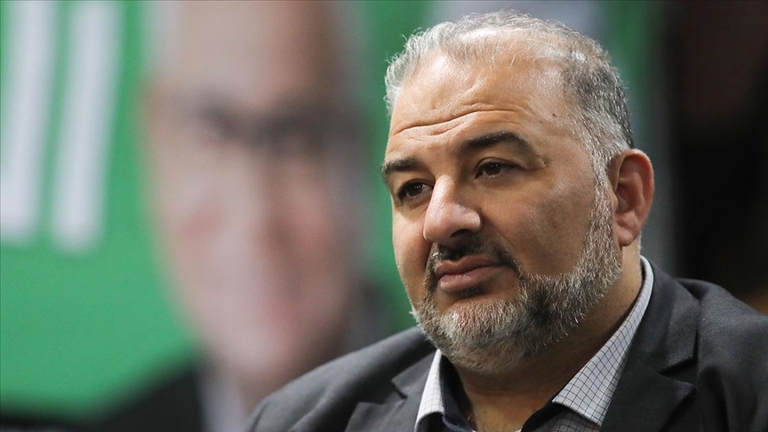 İsrail'de beklenmedik şekilde meclise giren Ra'am'ın Başkanı Abbas: Ne sağ ne sol blokun cebindeyiz