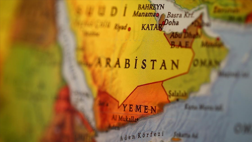 yemen hukumetine destek veren arap