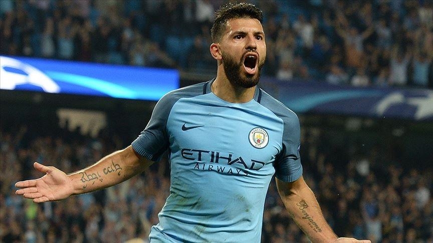 PROFILE - Aguero set to leave Man City with notable memories