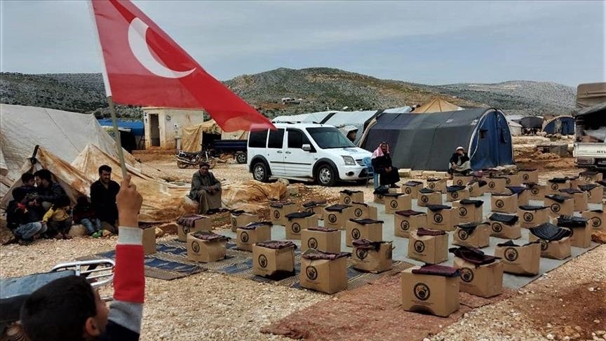إشادة أممية أوروبية بدور تركيا في دعم اللاجئين السوريين