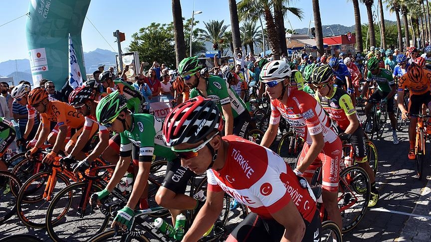В Турции стартует международный велотур «Мевлана»