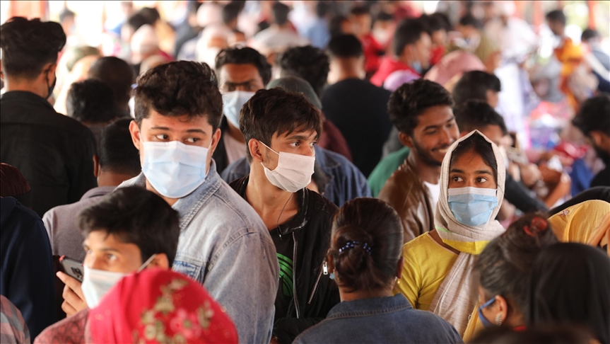 Bangladeš: Registrovano rekordnih 5.385 novozaraženih koronavirusom