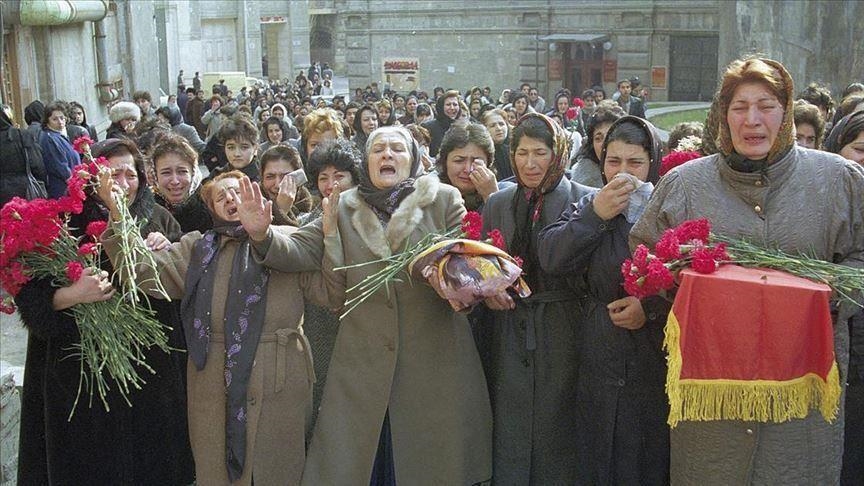 Turkic Council marks 1918 genocide of Azerbaijanis