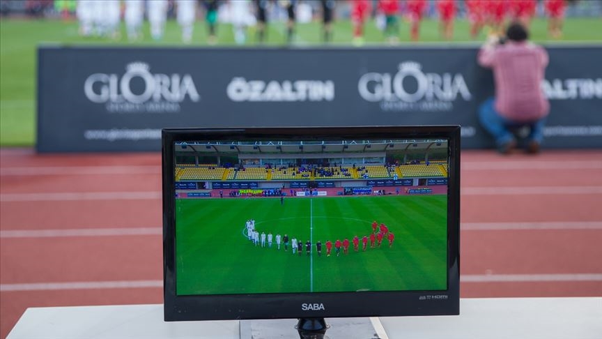 TFF 1. Lig'de 2022-2023 sezonundan itibaren VAR uygulanacak