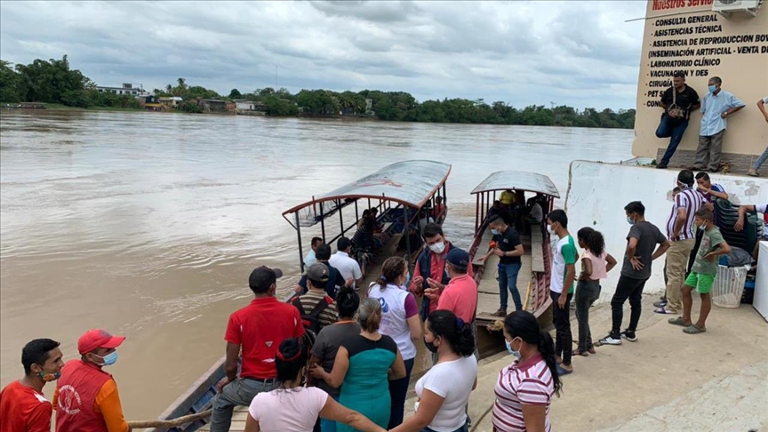 Organizaciones internacionales atenderán desplazamiento masivo en la frontera colombo-venezolana