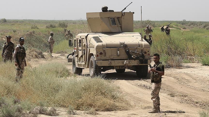 إقالة قائد الجيش في محافظة نينوى شمالي العراق