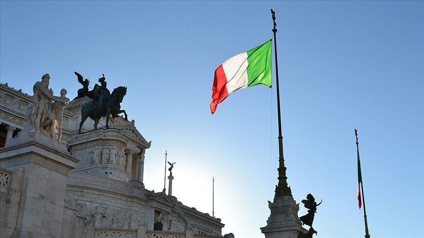 Italy expels 2 Russian officials over alleged spying
