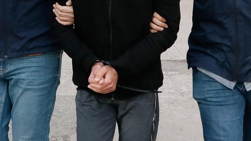 Wanted Daesh/ISIS terrorist arrested in Turkish capital