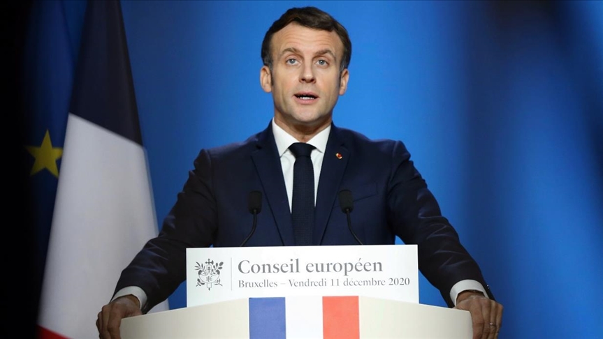 Francia vuelve a confinamiento nacional desde el 3 de abril
