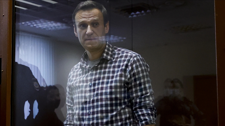 Moskva: Navalny započeo štrajk glađu