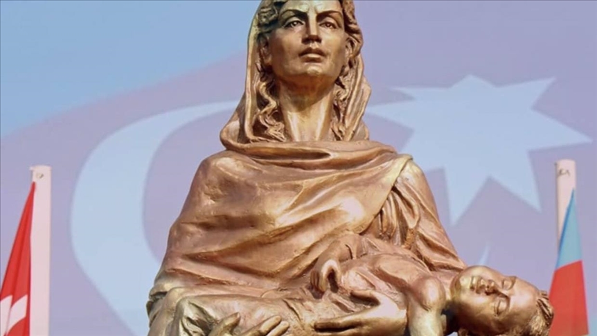 یکصد و سومین سالگرد کشتار مردم آذربایجان توسط ارامنه و بلشویکها