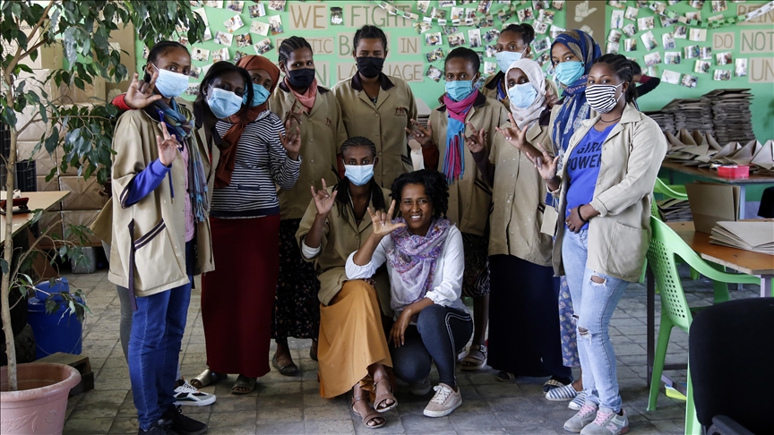 Ethiopia’s women environmental warriors